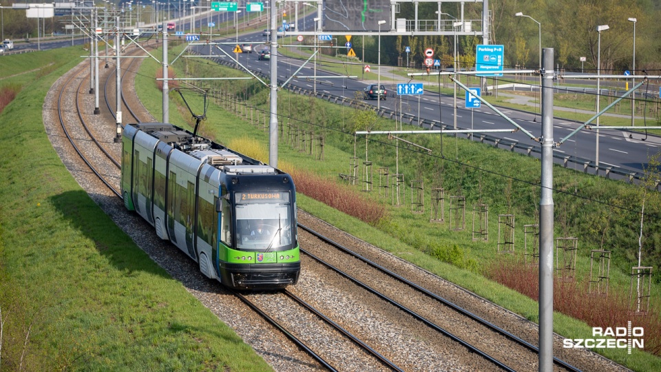 W szczecińskich autobusach ciężko wytrzymać podczas upałów ale w tramwajach jest znacznie gorzej. Fot. Robert Stachnik [Radio Szczecin]