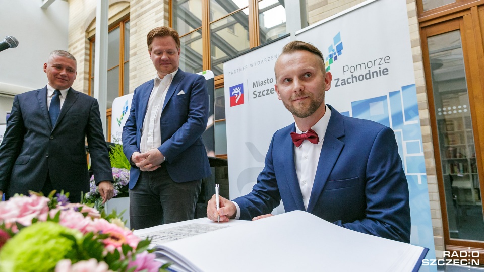 Fot. Robert Stachnik [Radio Szczecin]