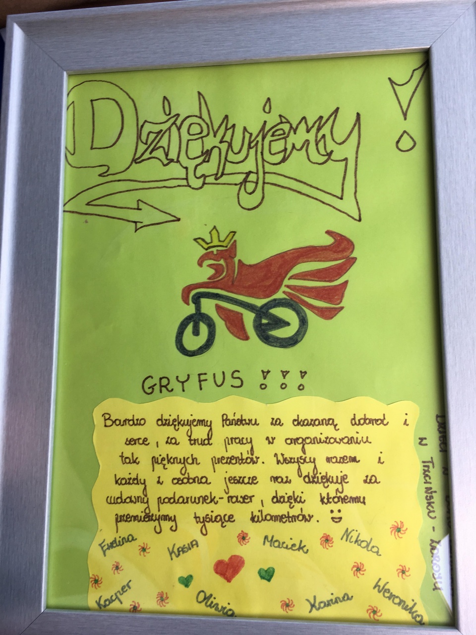 źródło: Fundacja Szczeciński Klub Rowerowy Gryfus