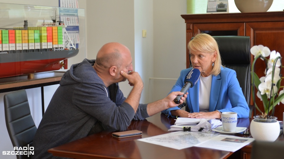 Fot. Łukasz Szełemej [Radio Szczecin]