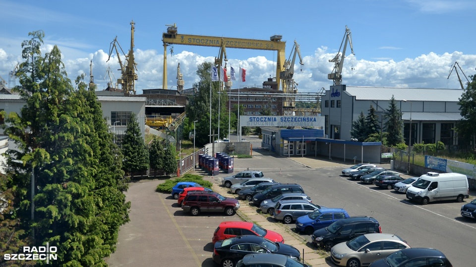 Fot. Łukasz Szełemej [Radio Szczecin]