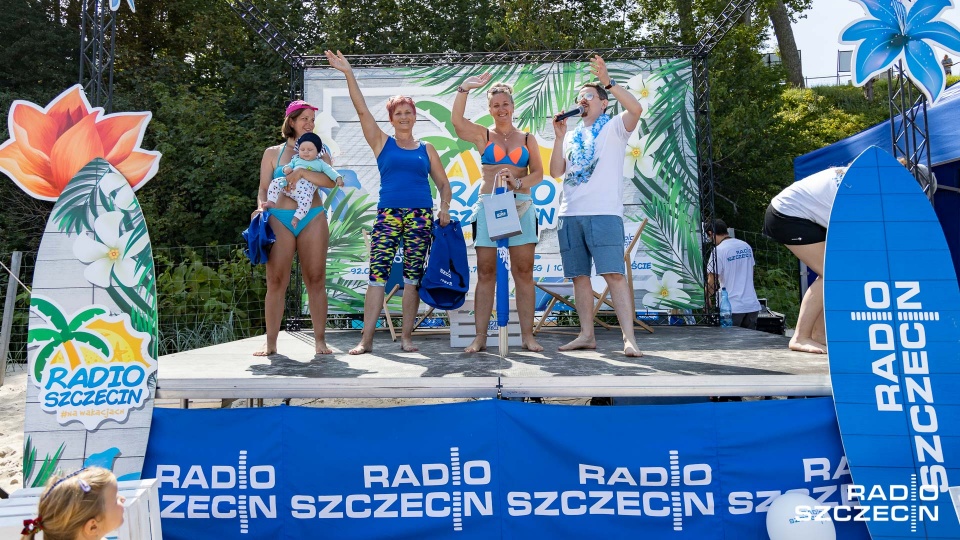 Radio Szczecin na Wakacjach Fot. Robert Stachnik [Radio Szczecin]