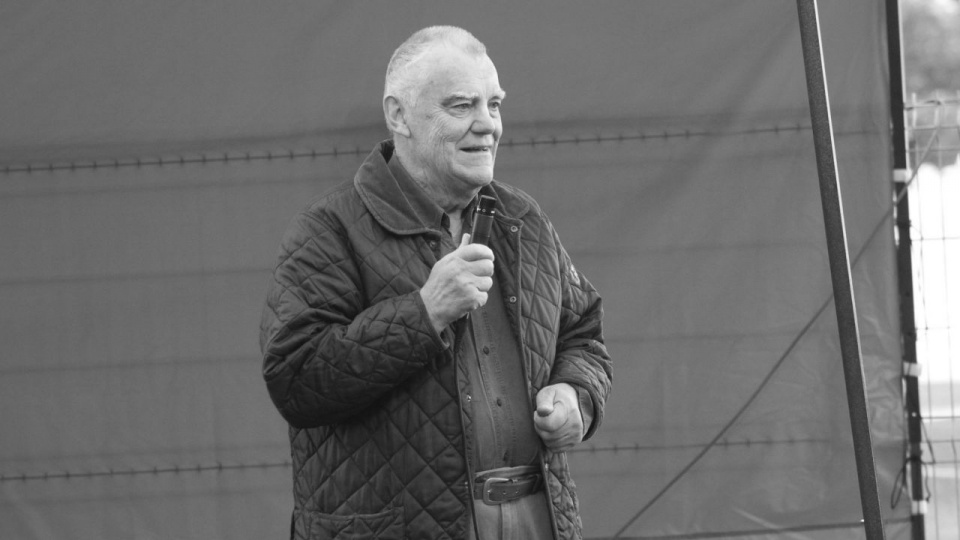 Bruno Salcewicz Fot. Małgorzata Elmerych