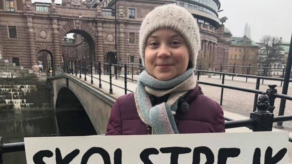 źródło: https://www.facebook.com/gretathunbergsweden.