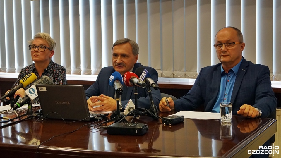 Fot. Adam Wosik [Radio Szczecin]