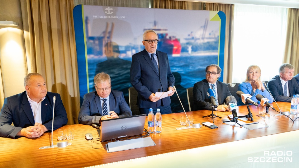 Fot. Robert Stachnik [Radio Szczecin]