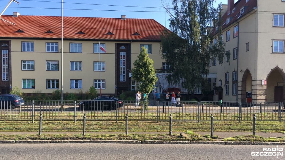 Fot. Radosław Jaczmiński [Radio Szczecin]