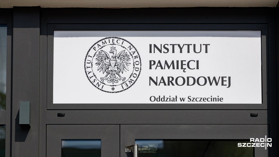 Instytut Pamięci Narodowej będzie organizował wystawy, prelekcje i patriotyczne zabawy dla dzieci w centrum Szczecina. Fot. Robert Stachnik [Radio Szczecin]