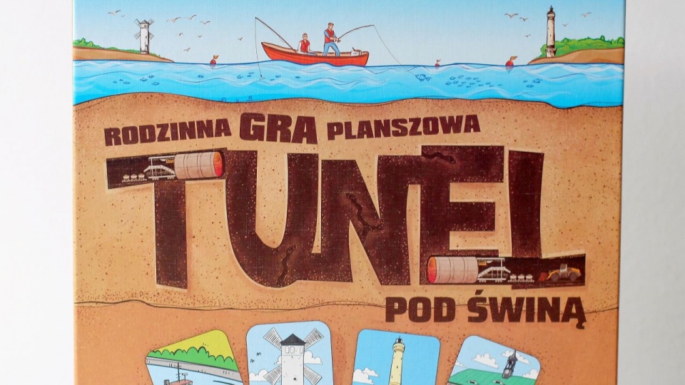 "Tunel pod Świną" właśnie trafił do sprzedaży. źródło: http://www.swinoujscie.pl/