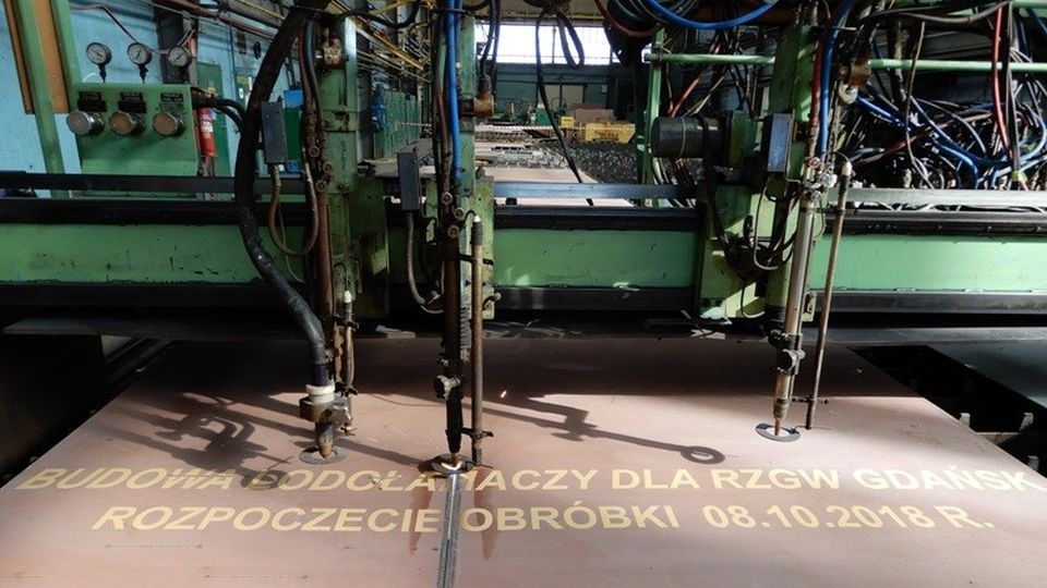 Morska Stocznia Remontowa Gryfia ma wybudować cztery lodołamacze. źródło: http://www.msrgryfia.pl/aktualnosci.php