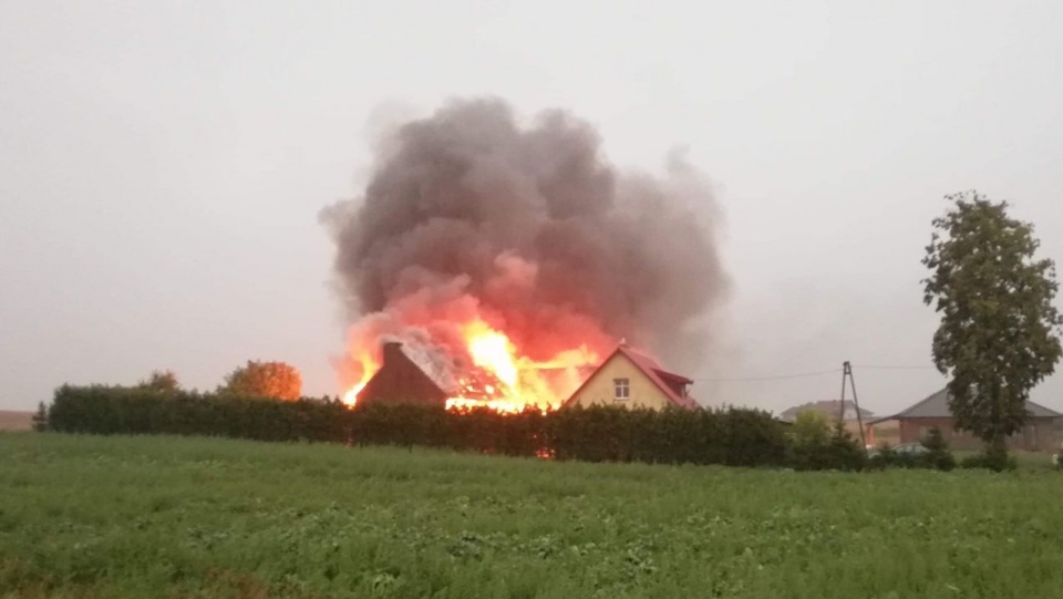 Fot. Strażacy