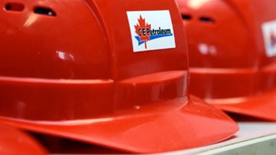 Poszukiwania węglowodorów wykonywano na rzecz kanadyjskiej firmy Central European Petroleum. źródło: https://www.cepetro.com/start-ca.html