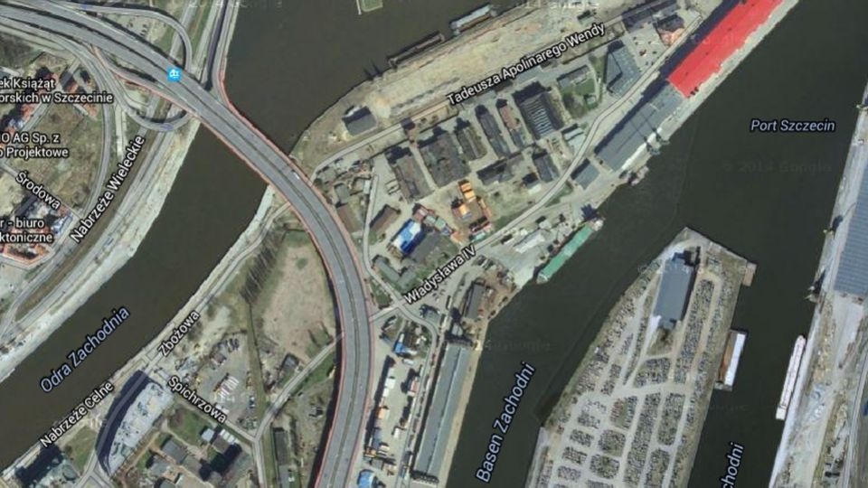 źródło: https://www.google.com/maps