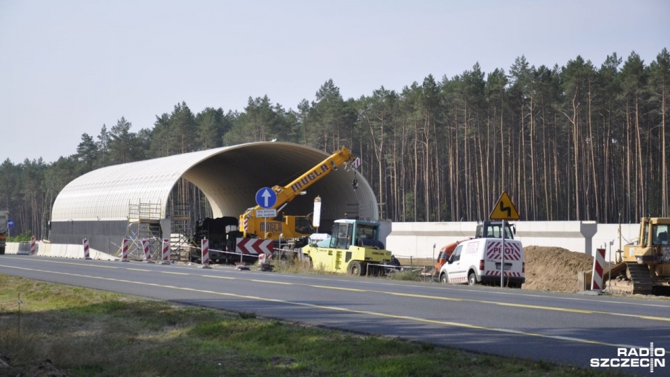 Przybiernów-Brzozowo. Fot. Marek Borowiec [Radio Szczecin]