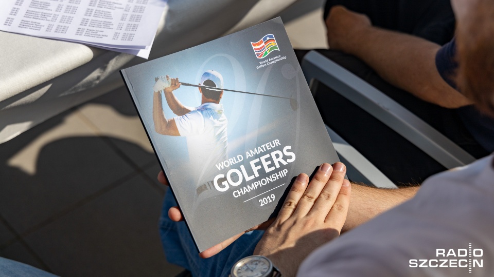 20. edycja World Amateur Golfers Chamipionship. Fot. Robert Stachnik [Radio Szczecin]