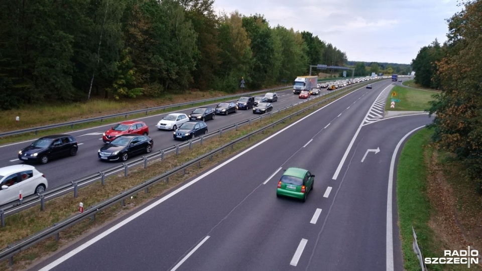 Fot. Marek Borowiec [Radio Szczecin]