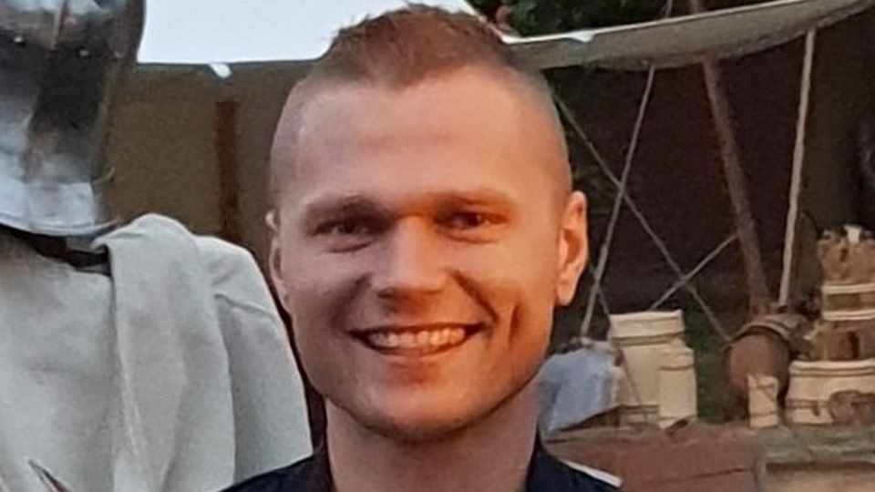 Internetowa zbiórka na rzecz Piotra Gajewskiego. Fot. zrzutka.pl/47f9fa
