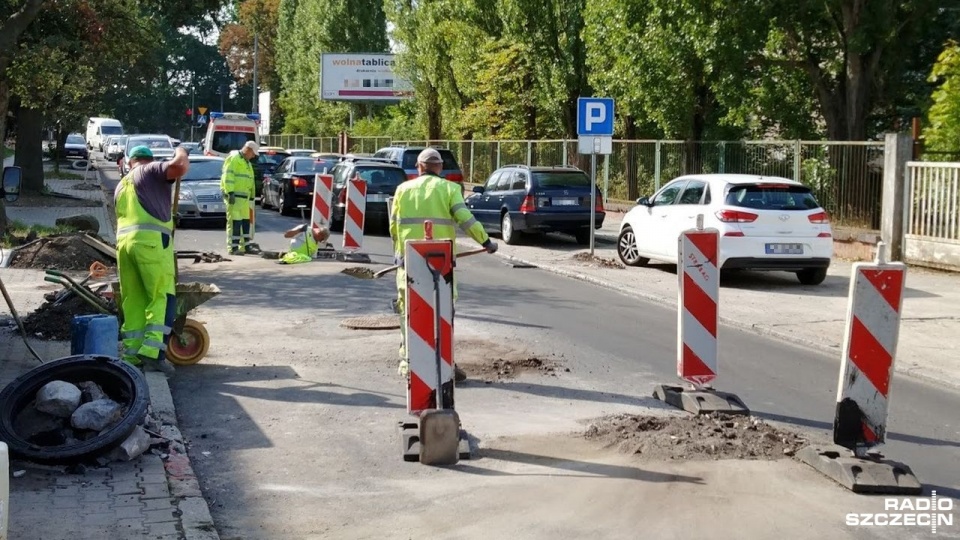 Fot. Marek Borowiec [Radio Szczecin]