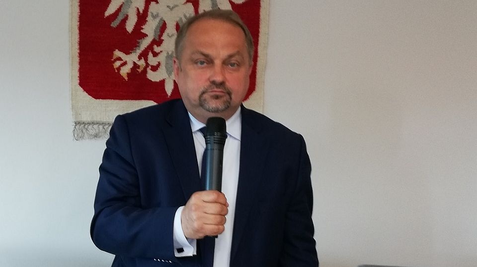 Prezesem Izby Rolniczej został Andrzej Karbowy z Choszczna.
