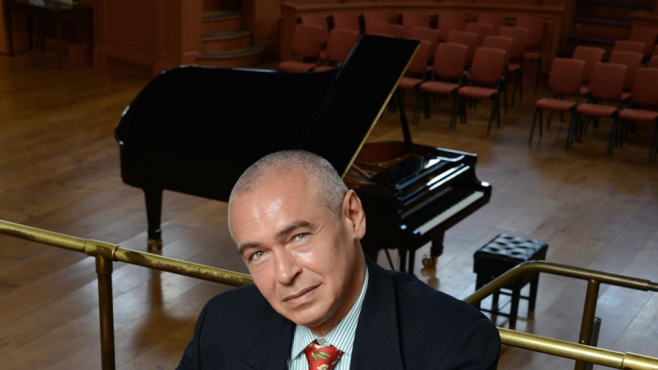 Ivo Pogorelić – pianista zagra w Szczecinie na Meisinger Music Festival. Fot. Materiały prasowe MMF.