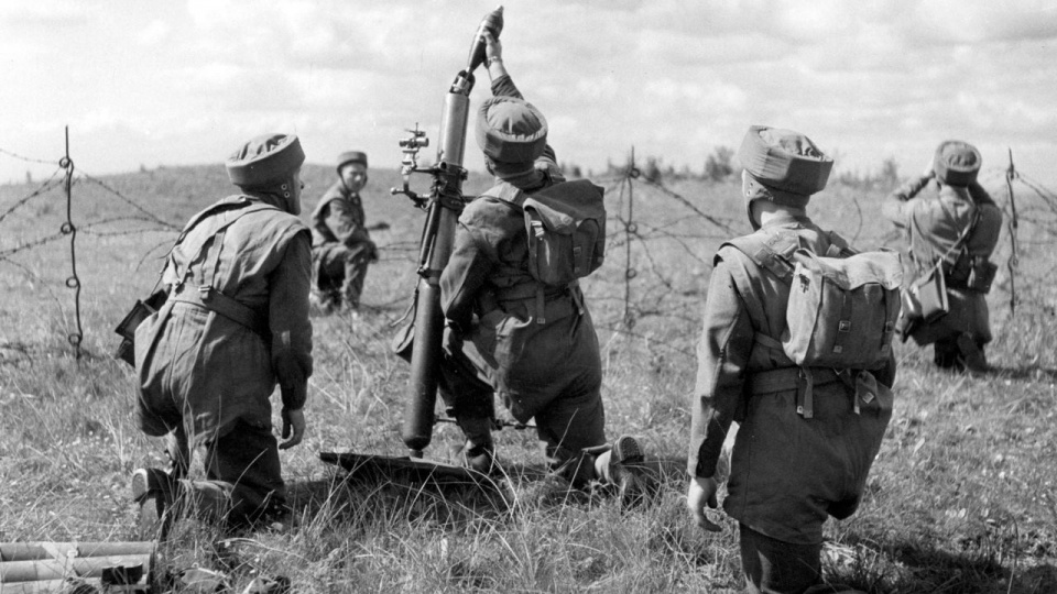 We wrześniu 1944 roku ciężkie walki stoczyła 1. Samodzielna Brygada Spadochronowa pod dowództwem generała Stanisława Sosabowskiego. Fot. twitter.com/ipngovpl