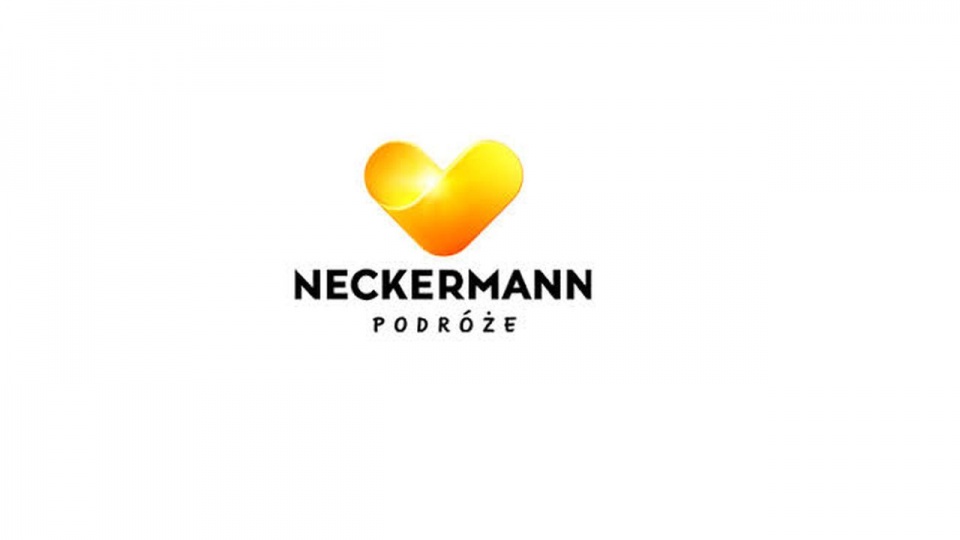 Logo Neckermann Polska. źródło: https://www.neckermann.pl/