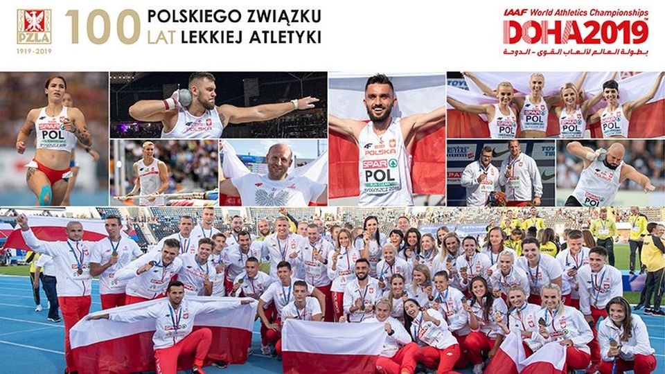 Mistrzostwa świata potrwają do 6 października. źródło: https://www.facebook.com/polskalekkoatletyka/