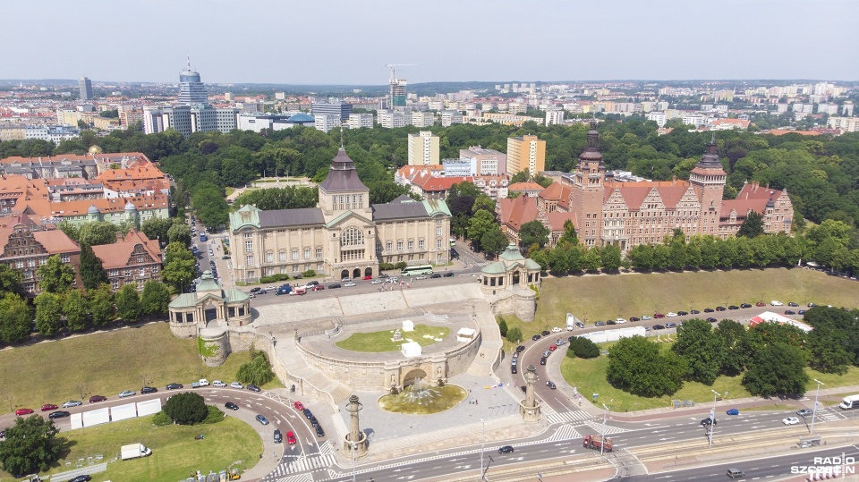 Fot. Maciej Papke (Radio Szczecin)