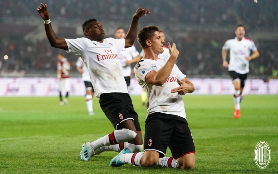 Fot. twitter.com/acmilan