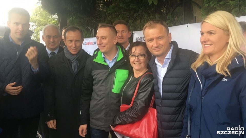 Fot. Kamil Nieradka [Radio Szczecin]