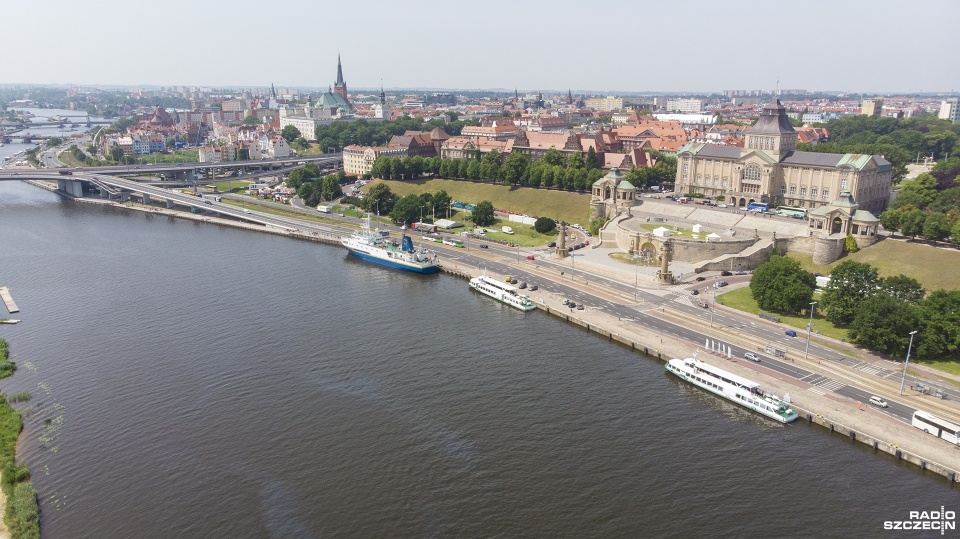 Fot. Maciej Papke [Radio Szczecin]
