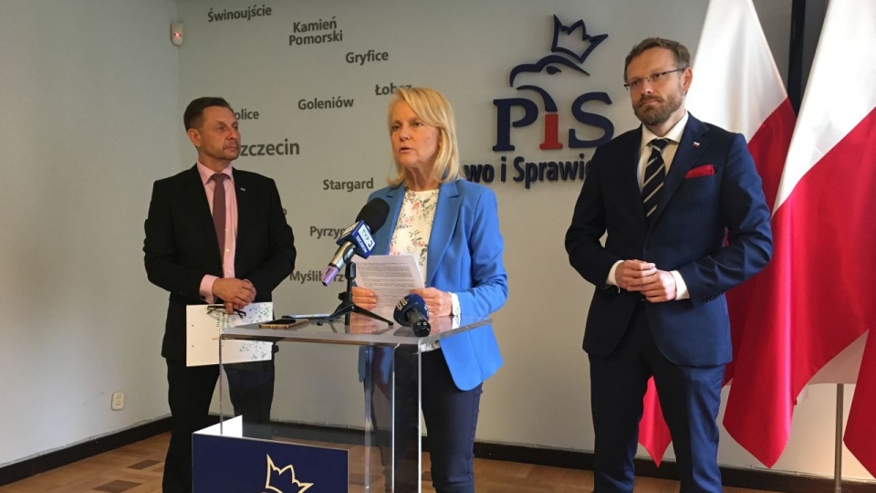 Fot. Kamil Nieradka [Radio Szczecin]