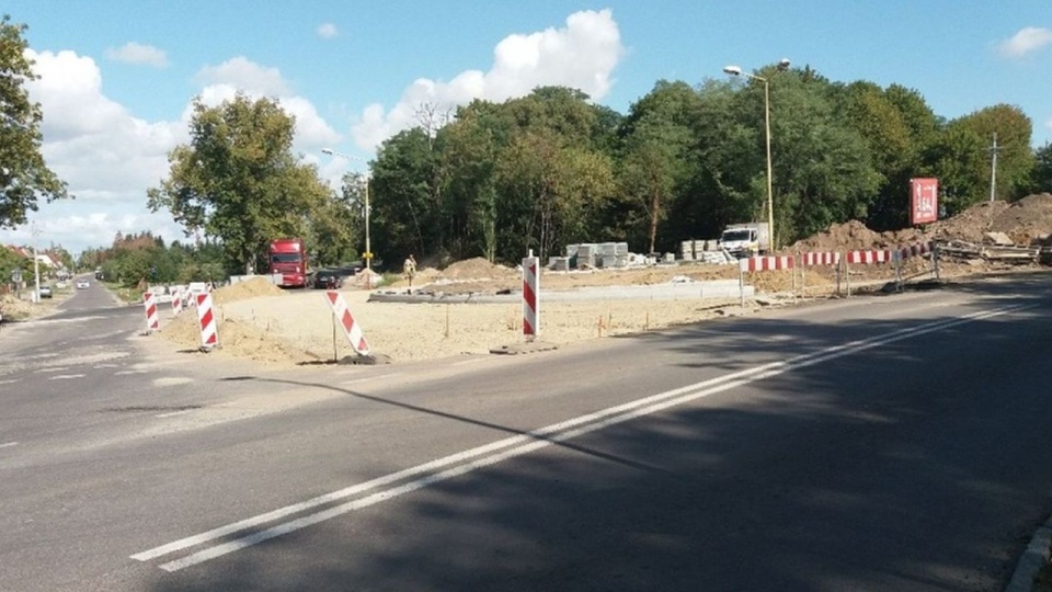 fot. GDDKiA oddział w Szczecinie.