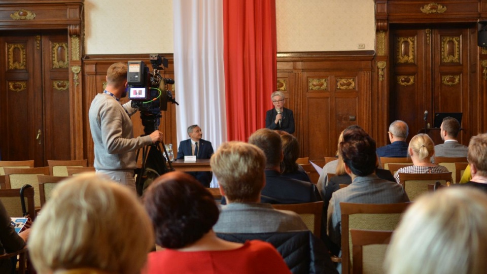 Fot. Zachodniopomorski Urząd Wojewódzki w Szczecinie