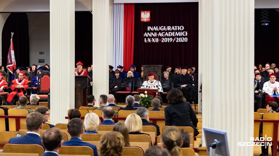 Fot. Robert Stachnik [Radio Szczecin]