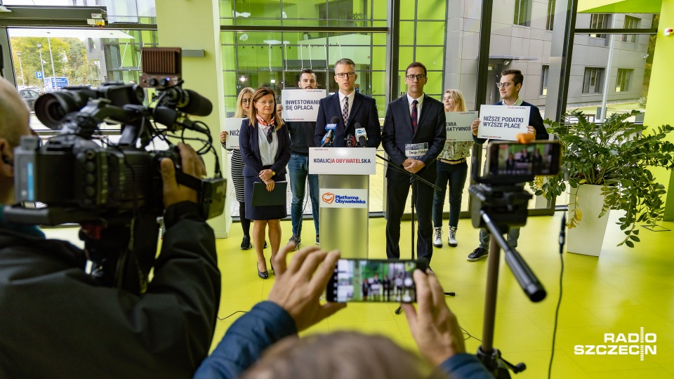 Fot. Robert Stachnik [Radio Szczecin]