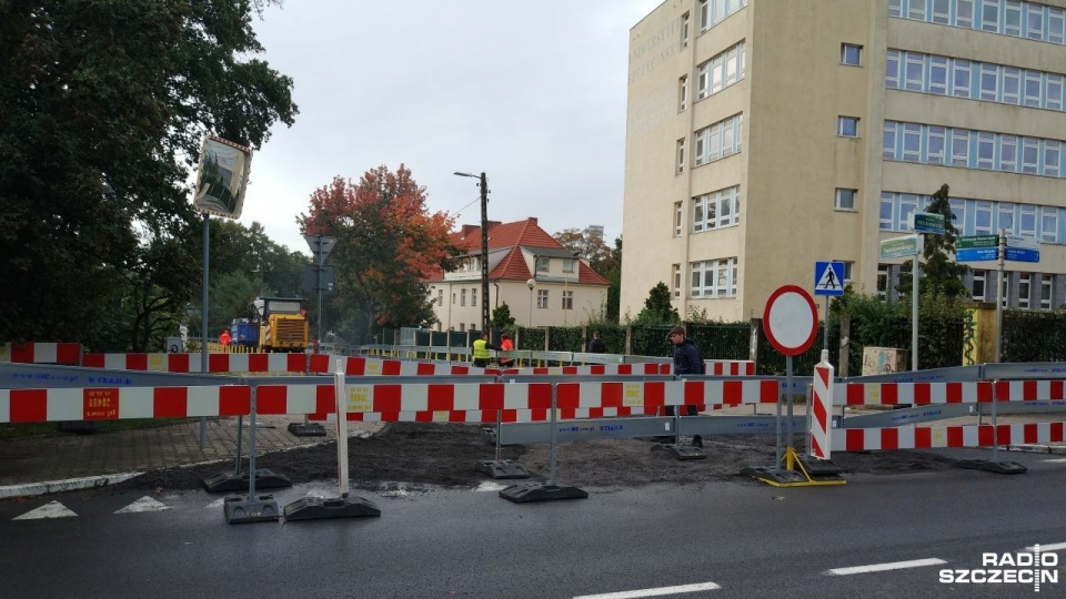 Fot. Marek Borowiec [Radio Szczecin]
