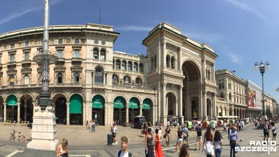 Państwowe muzea, galerie i słynne zabytki będzie można zwiedzać we Włoszech za darmo w każdą pierwszą niedzielę miesiąca. Fot. Anna Arabska-Szmajdzińska [Radio Szczecin]