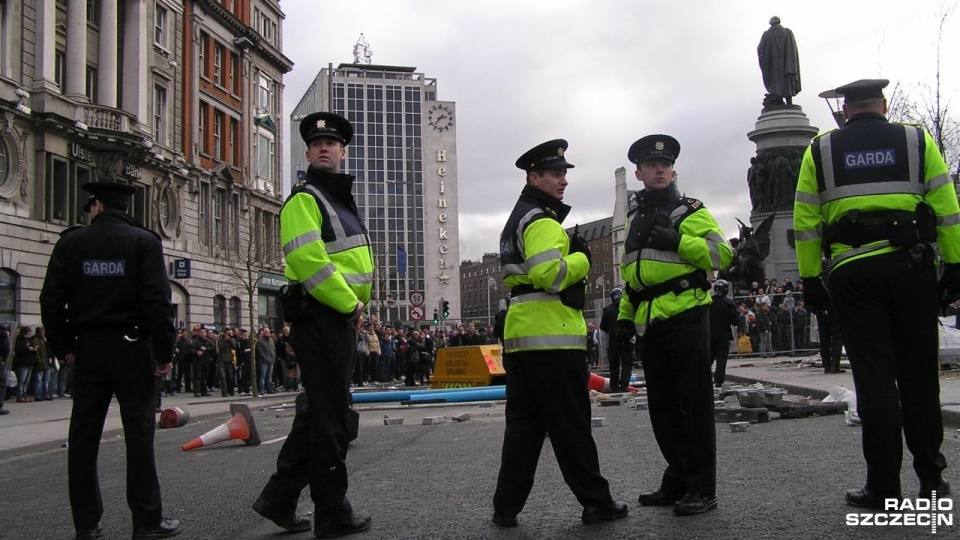 Dublin - Bruksela chce gwarancji, że po brexicie nie będzie kontroli na Zielonej Wyspie. Fot. Jacek Rujna [Radio Szczecin]