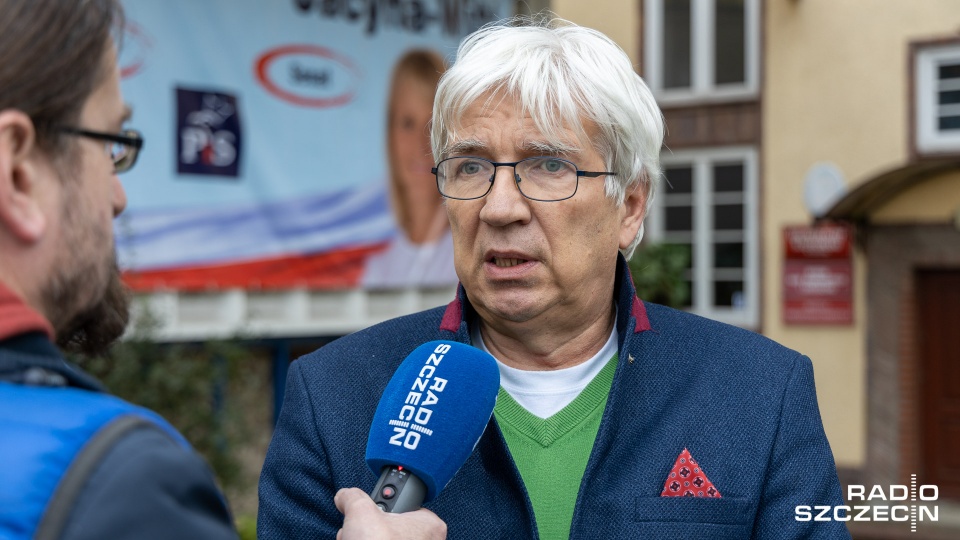Fot. Robert Stachnik [Radio Szczecin]