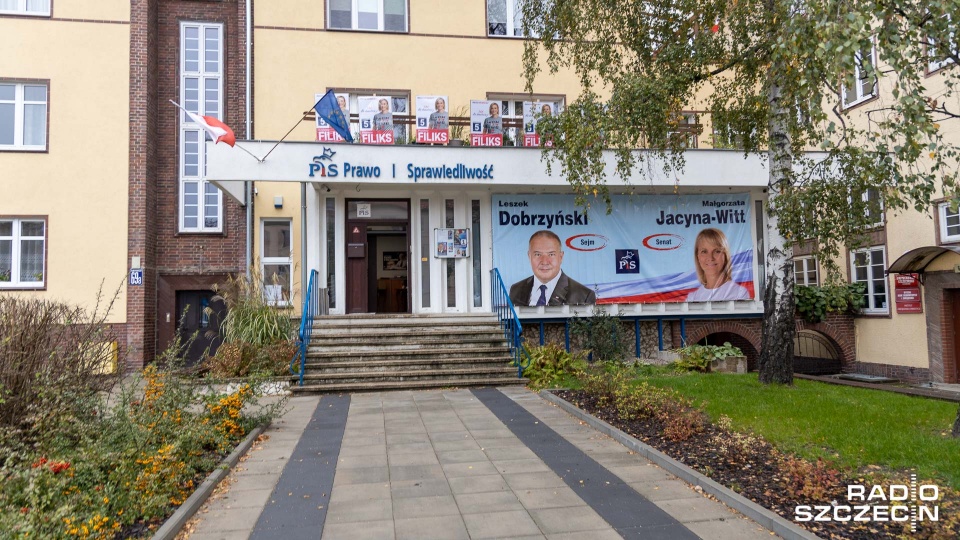 Fot. Robert Stachnik [Radio Szczecin]