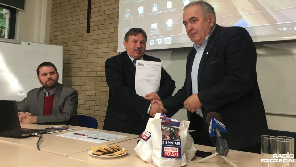 Fot. Kamil Nieradka [Radio Szczecin]