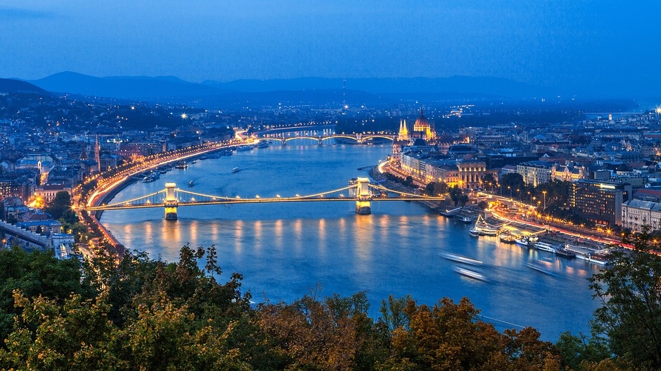 Konsul Marcin Sokołowski powiedział, że frekwencja w Budapeszcie jest rekordowa. źródło: https://pixabay.com/pl/3760434/Vined/ (CC0 domena publiczna)