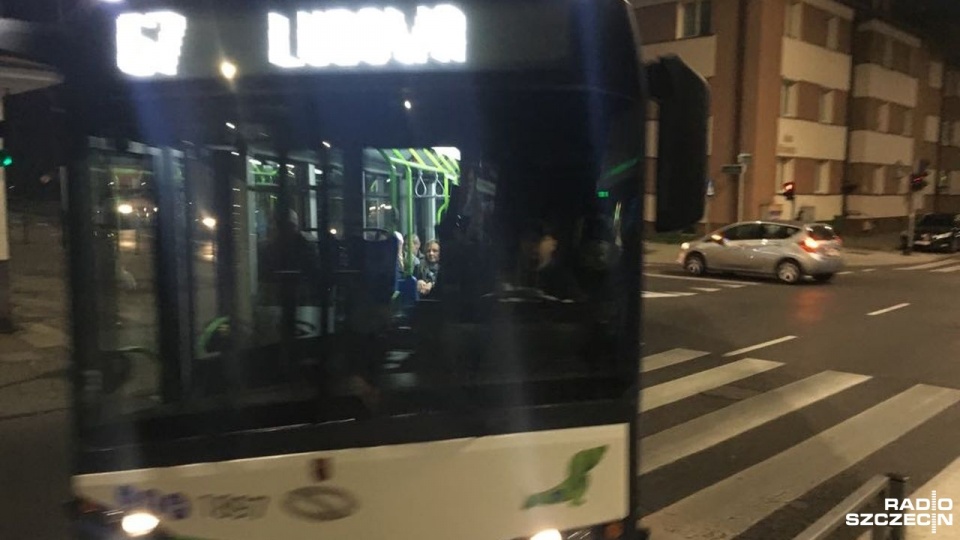 Na swoją stałą trasę wróciły autobusy linii nr 67. Fot. Jacek Rujna [Radio Szczecin]