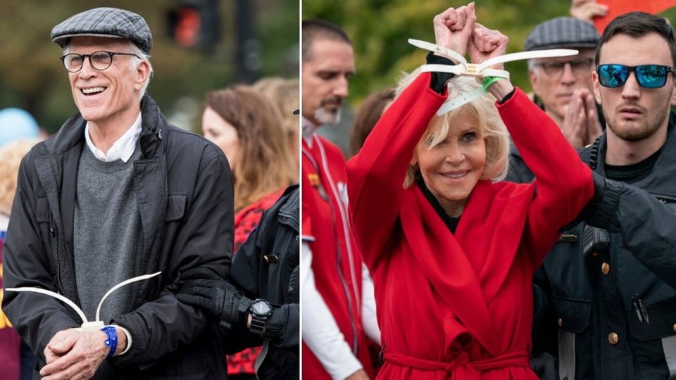 Fot. oficjalny Twitter Jane Fondy. źródło: https://twitter.com/Janefonda?ref_src=twsrc%5Egoogle%7Ctwcamp%5Eserp%7Ctwgr%5Eauthor