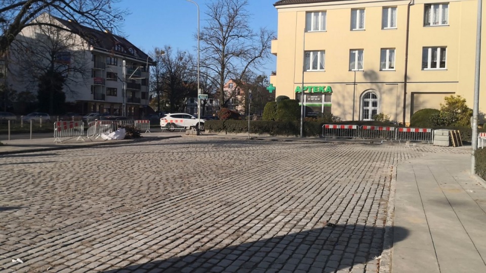 Ul. Reymonta. Fot. ZDiTM Szczecin