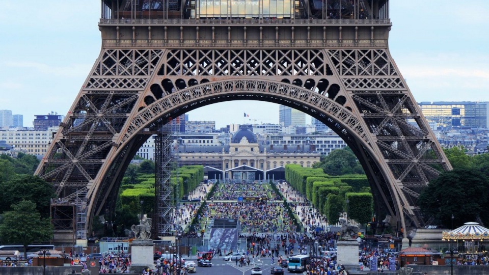 Paryż. Fot. pixabay.com / Pexels (CC0 domena publiczna)