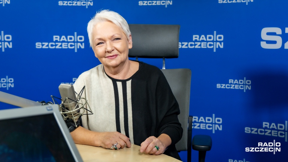 Magdalena Kochan. Fot. Robert Stachnik [Radio Szczecin]