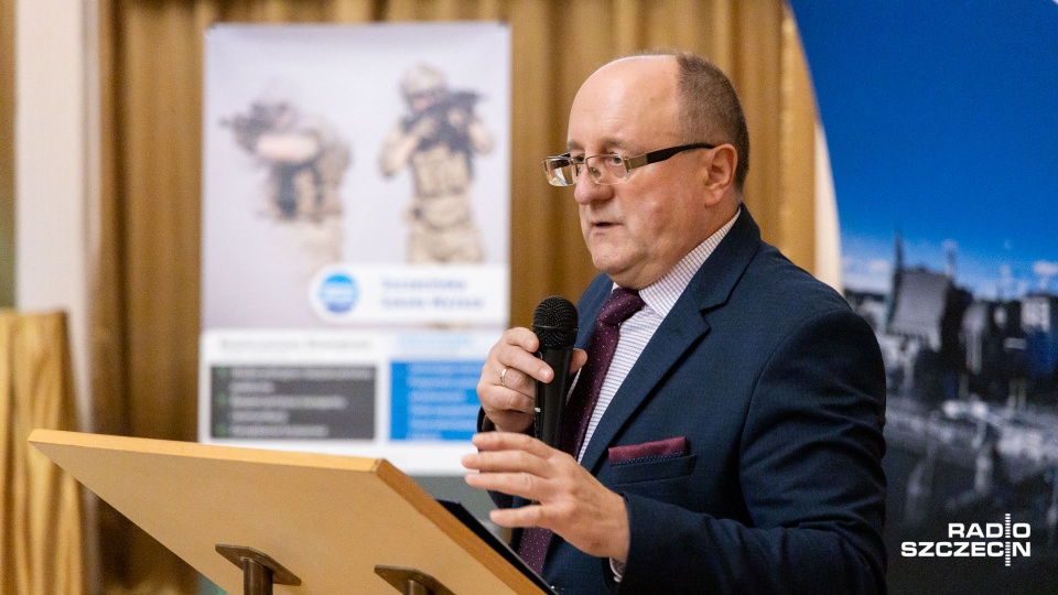 W konferencji naukowej SSW Collegium Balticum wzięło udział 30 ekspertów z zakresu bezpieczeństwa. Fot. Robert Stachnik [Radio Szczecin]