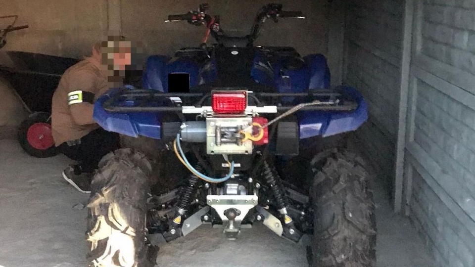 Fot. Komenda Miejska Policji w Koszalinie